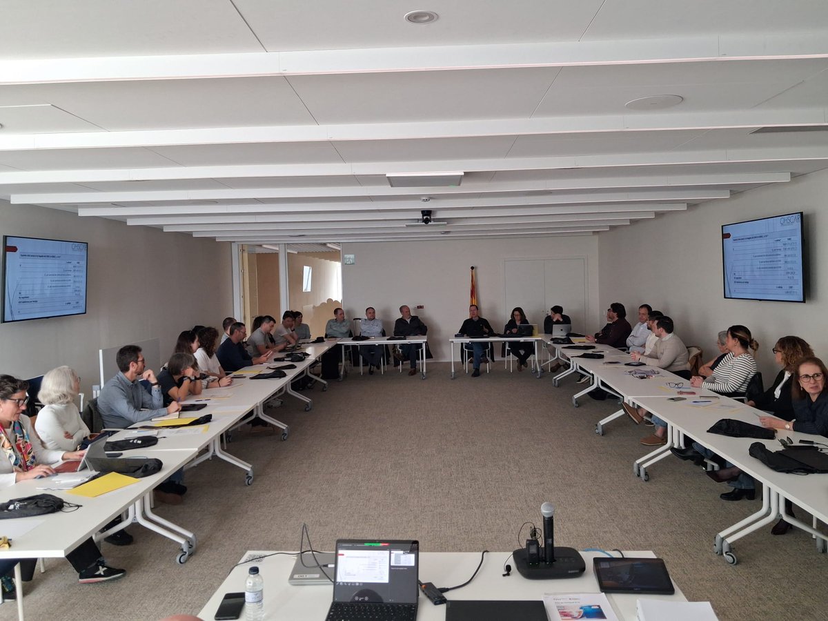 SEM. Generalitat tweet media