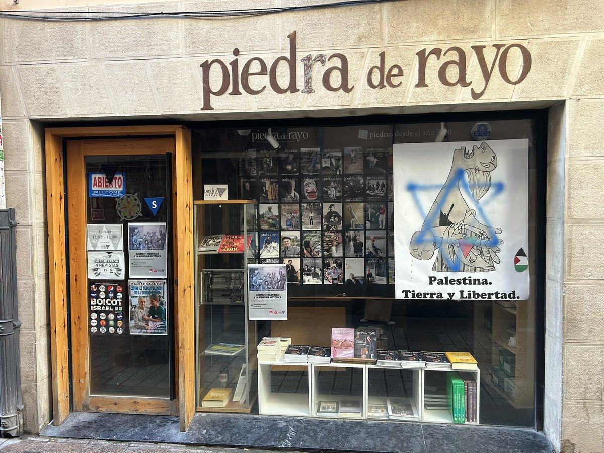 Agosto Clandestino. Poetas en La Rioja tweet media