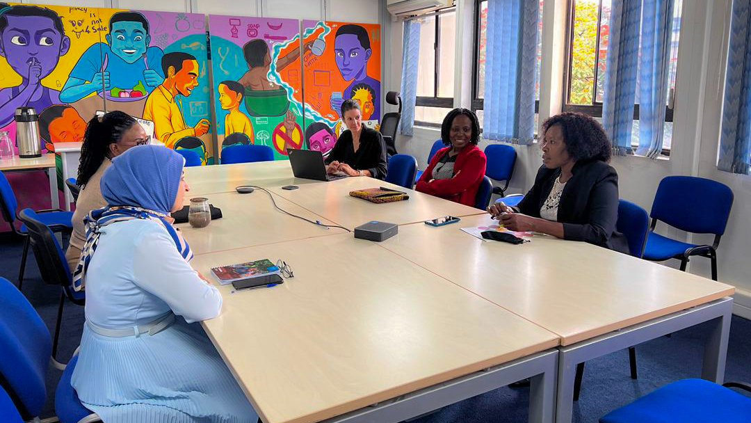 UNICEF Zambia tweet media