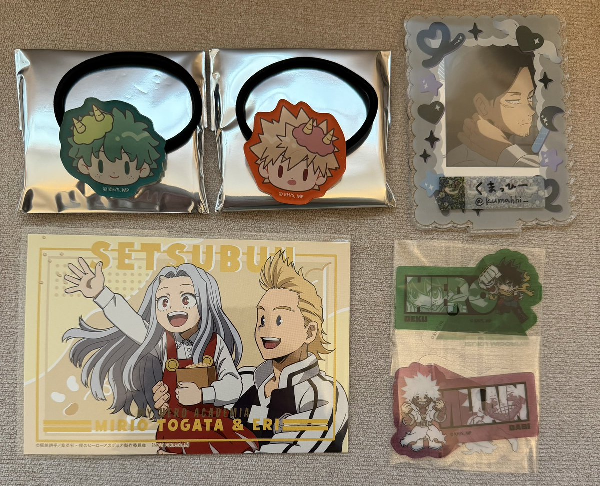 くまっひー tweet media