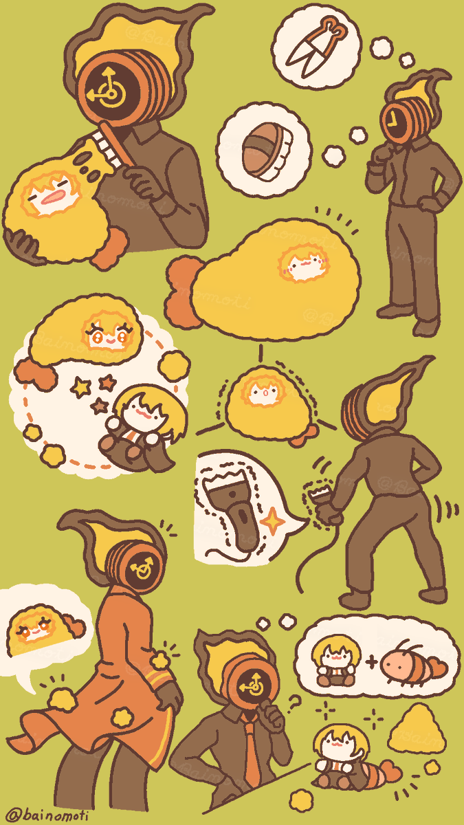 倍の餅 tweet media