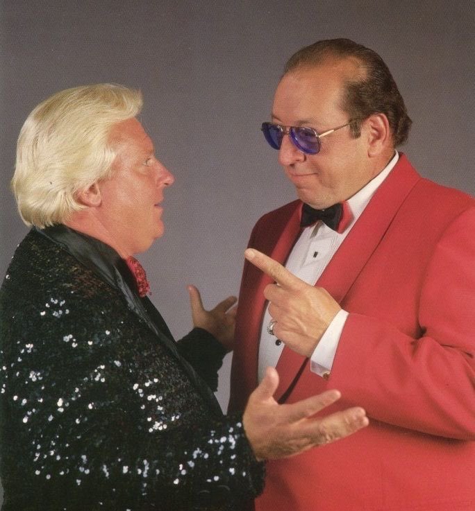 80's Wrestling tweet media