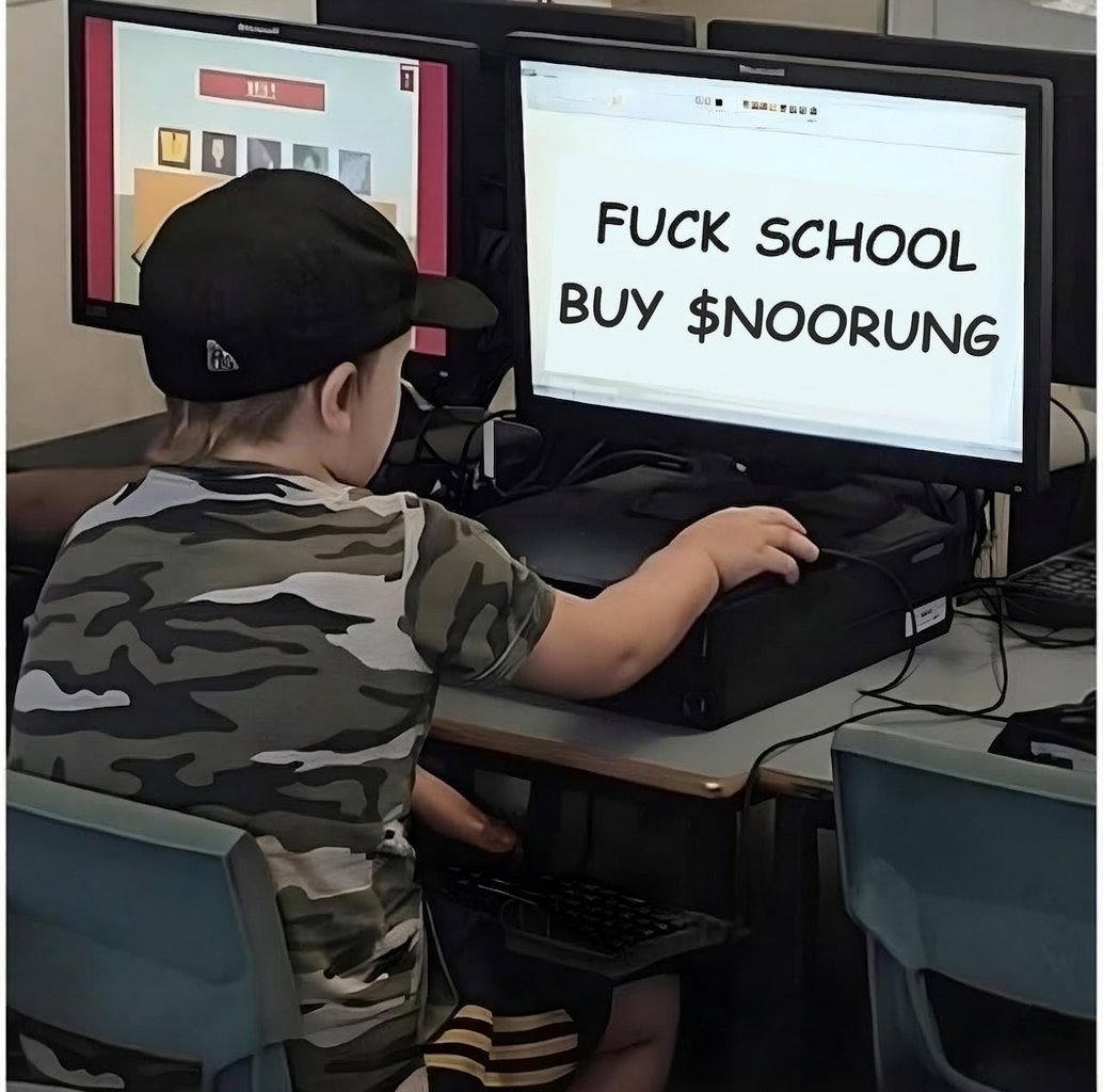 web3Crip's tweet photo. @Ga__ke Yeah for sure! $noorung https://t.co/NHqtAItrKJ