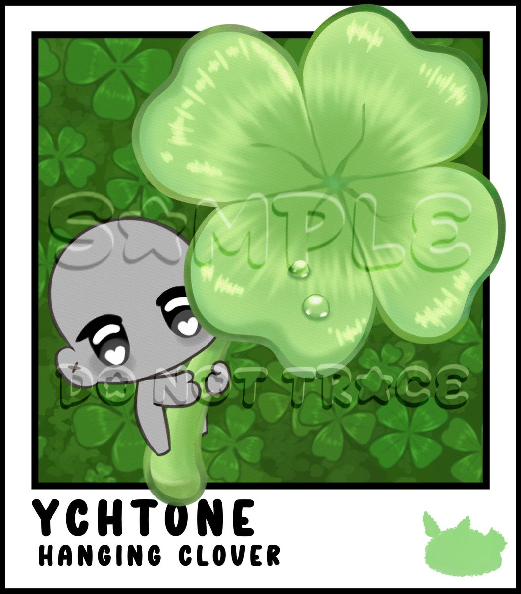BuniBlues's tweet photo. Herro! I'm doing YCH-Tone commissions for Hanging on a Clover. Limited time 03/13- 03/17. Only 5 slots are available.
https://t.co/KvmhynPe35
#ych #vtuber #ENVtuber #Clovers #commission #DigitalArt https://t.co/hsUPfS1MWu