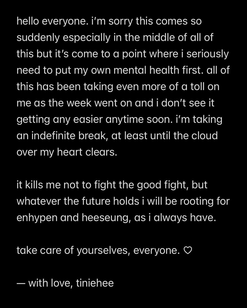 tiniehee's tweet photo. [REST] https://t.co/KnufKEHvjH
