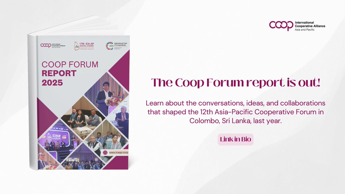 ICA Asia and Pacific tweet media