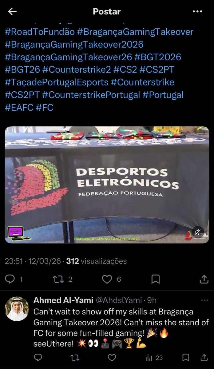 João Braga tweet media