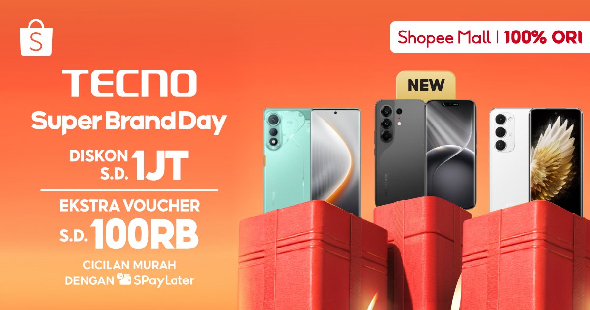 Shopee Indonesia tweet media