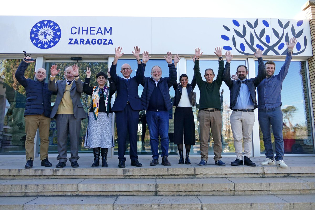 CIHEAM Zaragoza tweet media