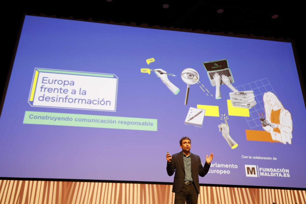 Congreso de Periodismo de Huesca tweet media