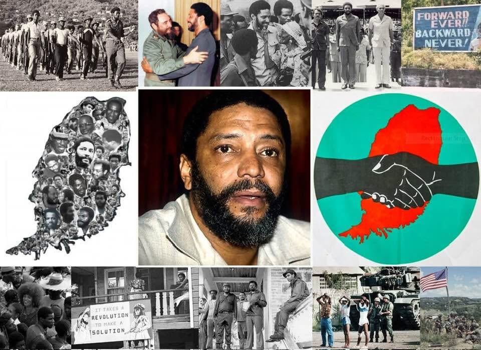 wcchen's tweet image. 47 years ago today on 13 Mar 1979 the People's Revolutionary Government (PRG) was proclaimed in #Grenada after Maurice Bishop’s New Jewel Movement overthrew the unpopular Eric Gairy administration. The new regime suspended the constitution and ruled by decree with the goal of