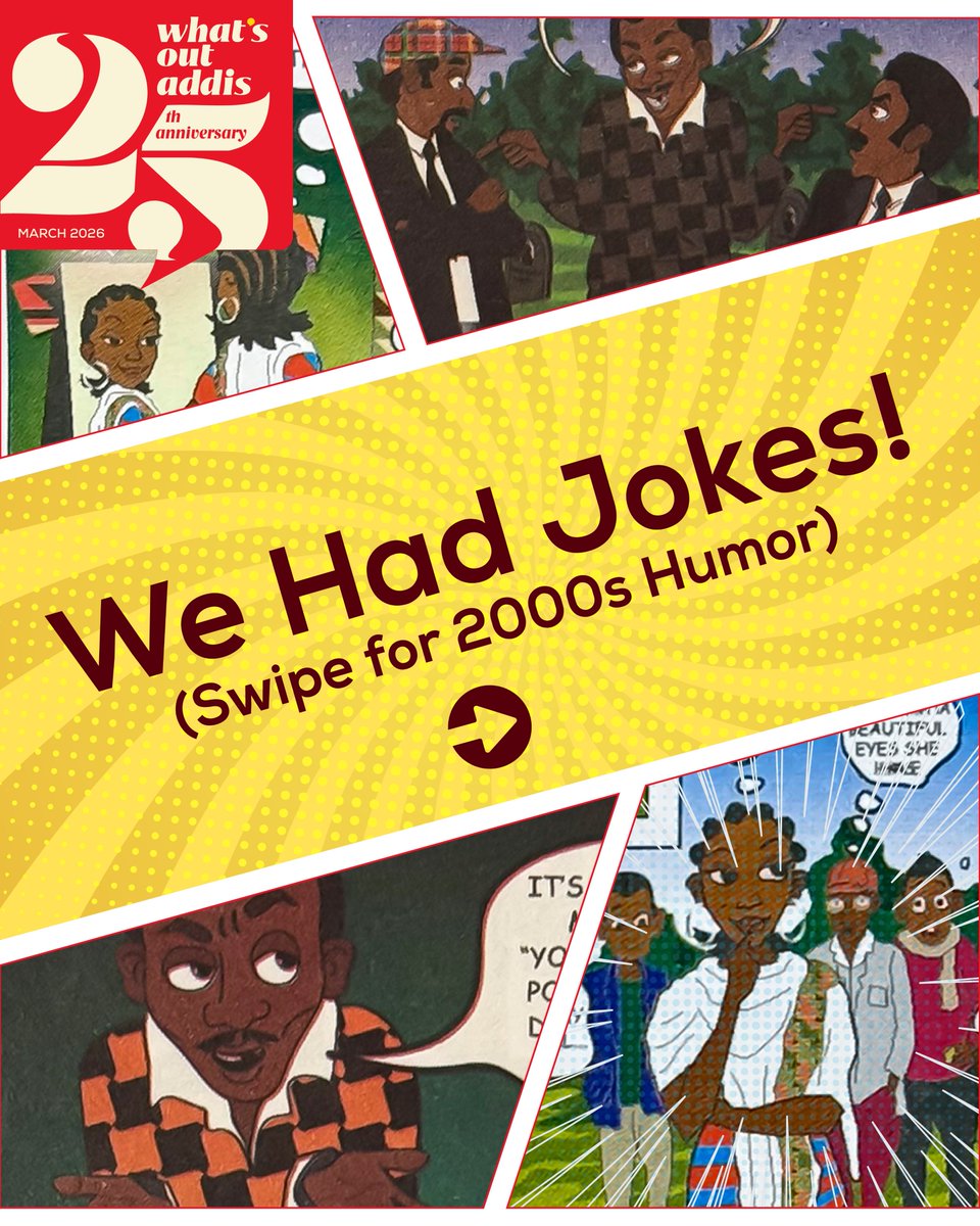 what's out addis tweet media