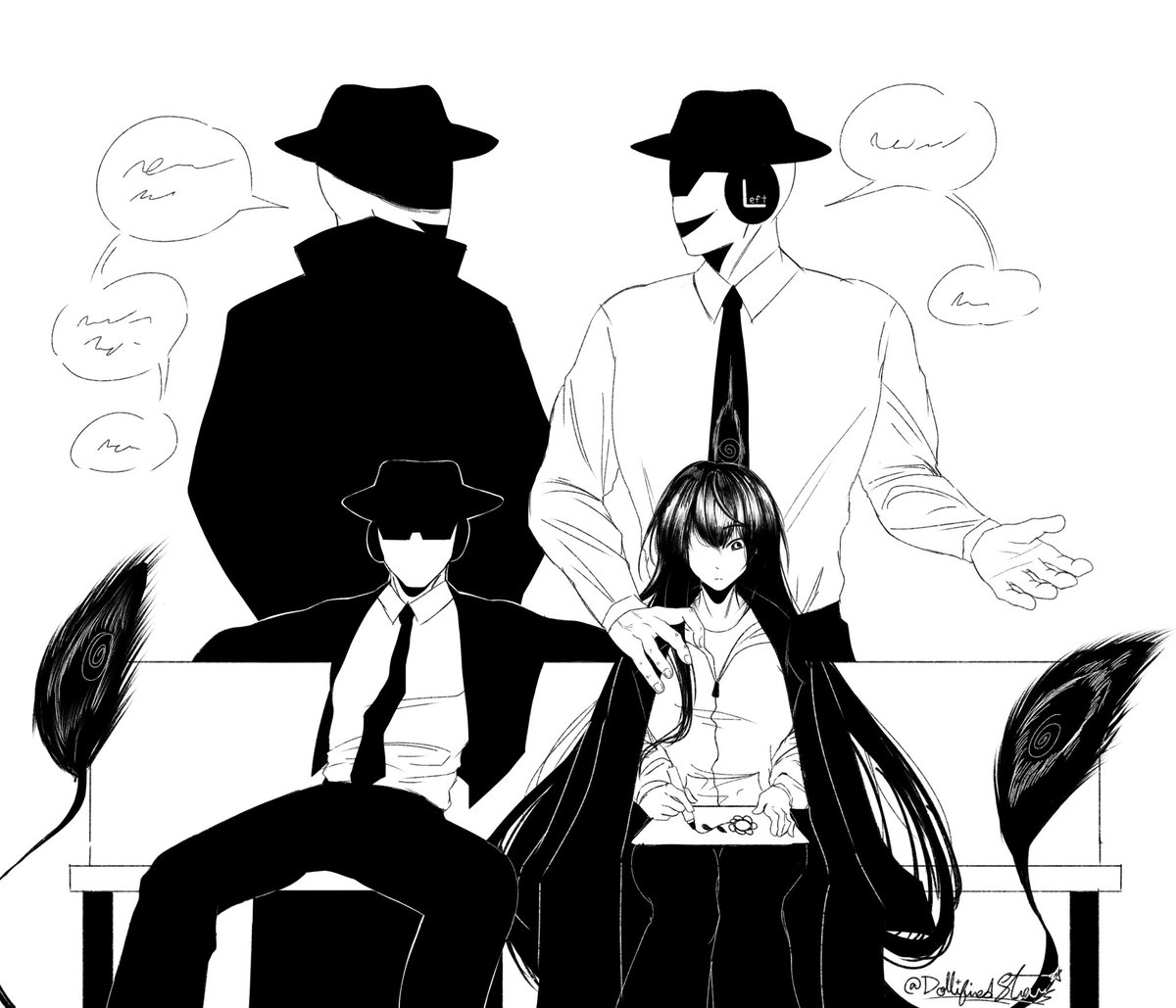 DollifiedStars's tweet photo. I made this just for fun
Kinda nervous ;;

#7777AU #au1277 https://t.co/x861aYzPKh