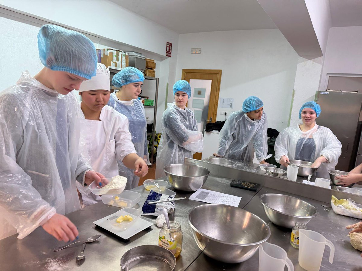 CIFP La Merced tweet media