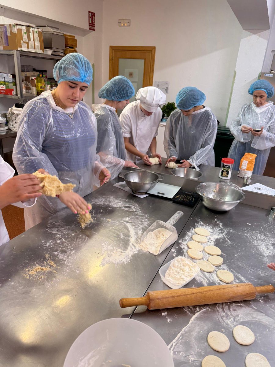 CIFP La Merced tweet media