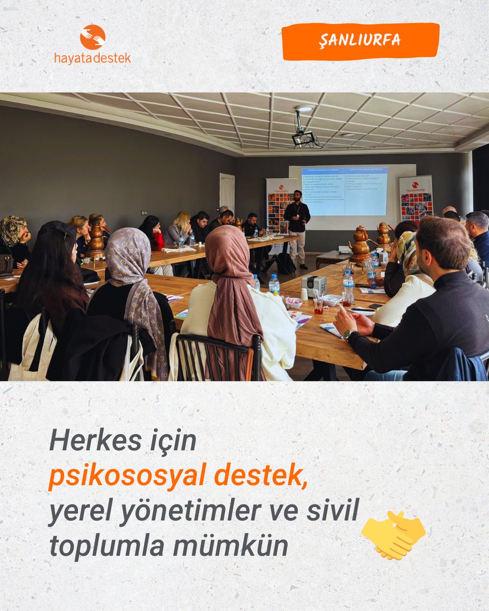 Hayata Destek / STL tweet media