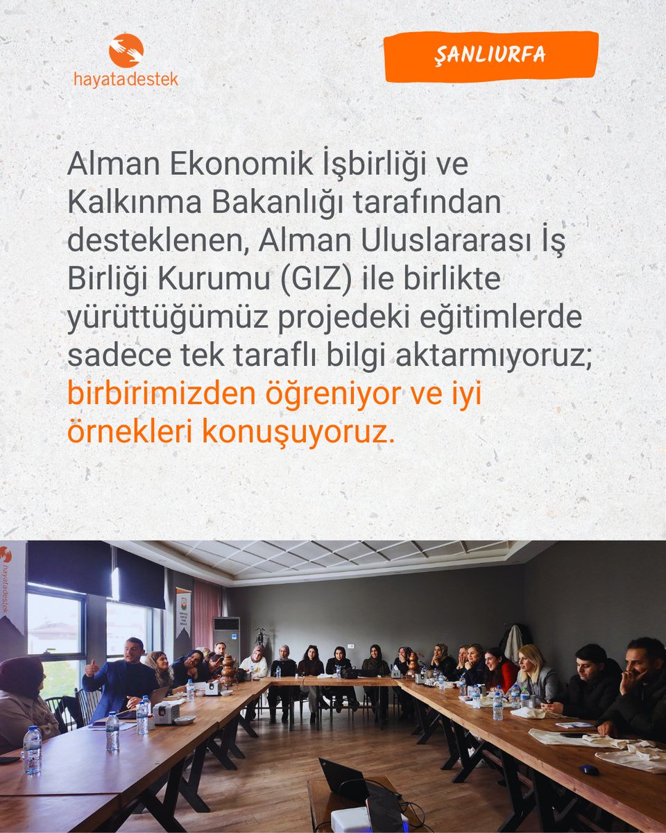 Hayata Destek / STL tweet media