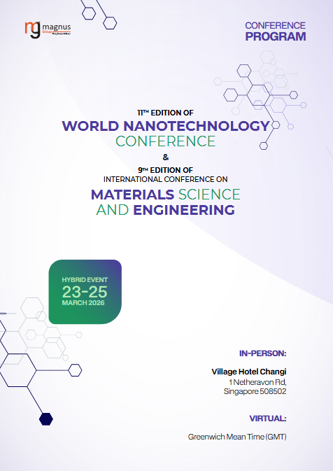 Materials Science And Engineering tweet media