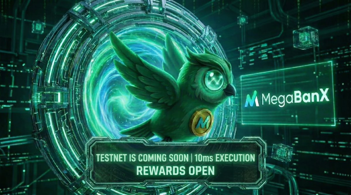 MegaBanX⚡ tweet media