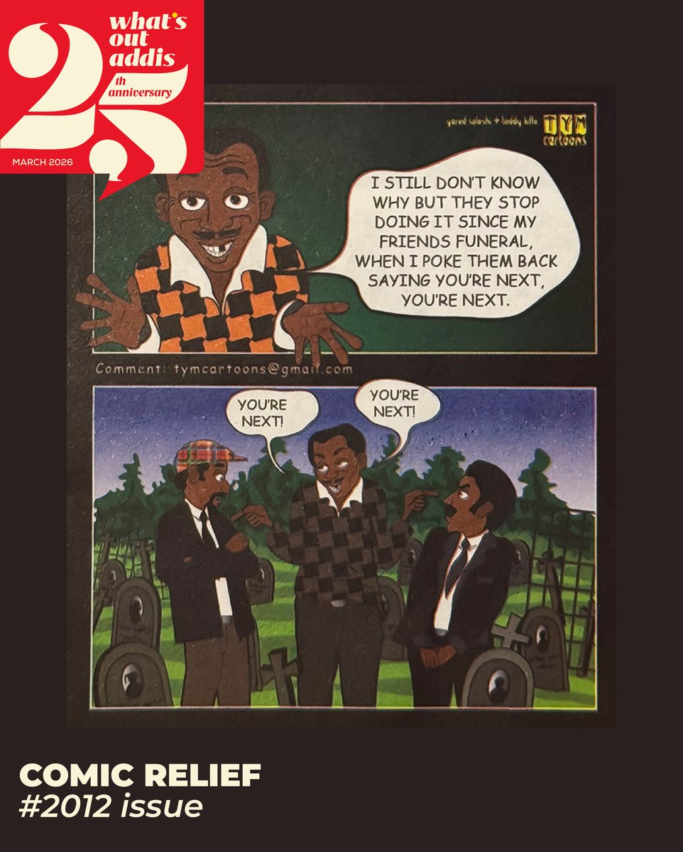 what's out addis tweet media