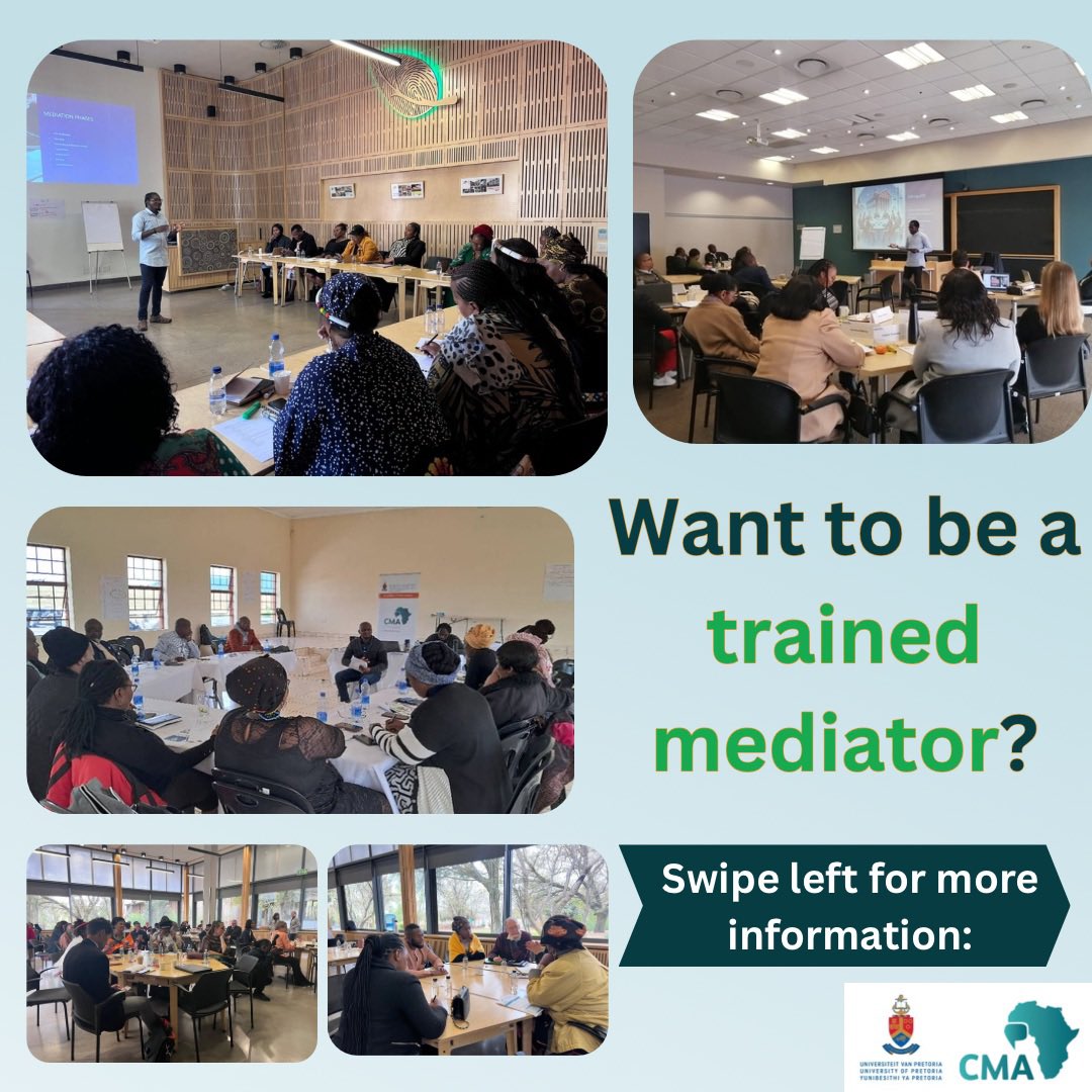 Centre for Mediation tweet media