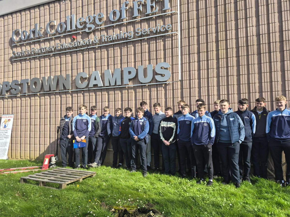 CBS Mitchelstown - an Edmund Rice school tweet media