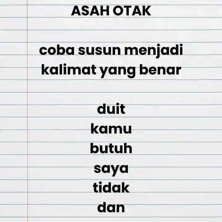 Ketawa itu GRATIS 🛩 tweet media