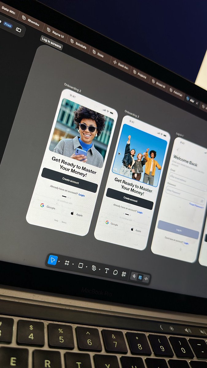 Atom the UiUx Designer tweet media