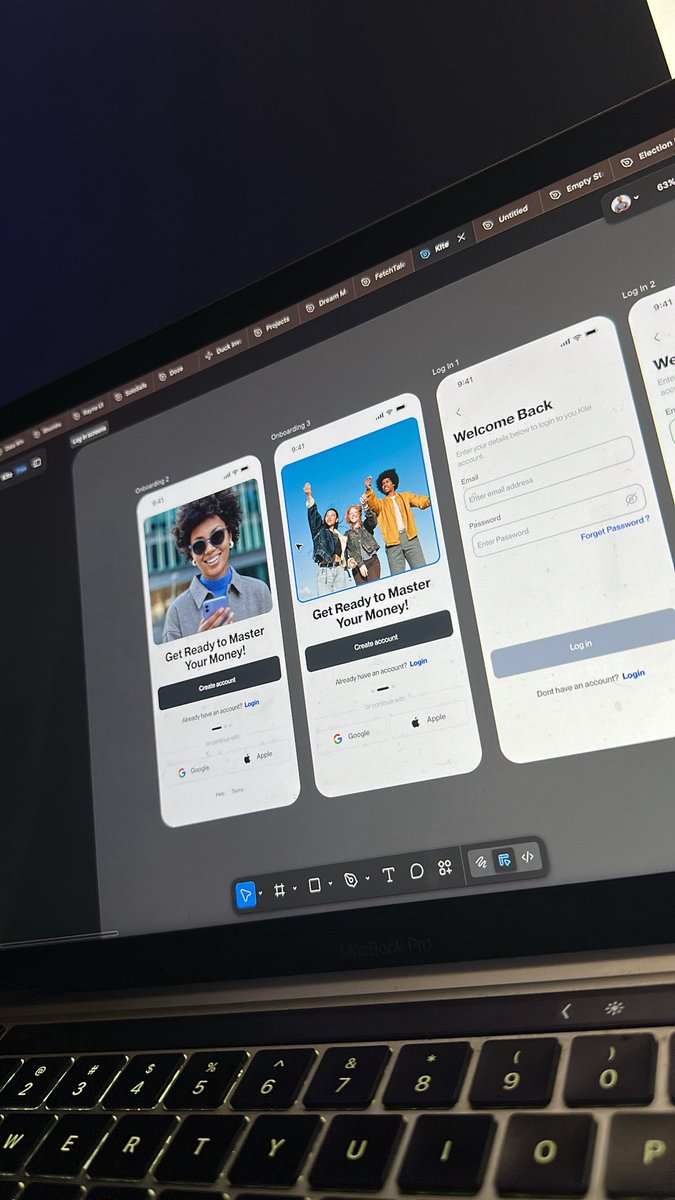 Atom the UiUx Designer tweet media