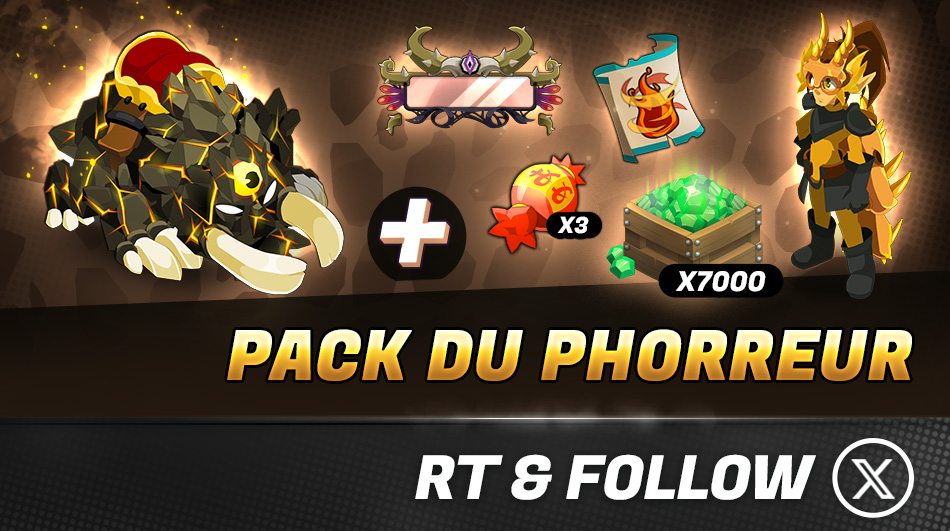 DOFUS Touch tweet media