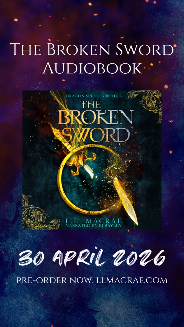 L. L. MacRae tweet media