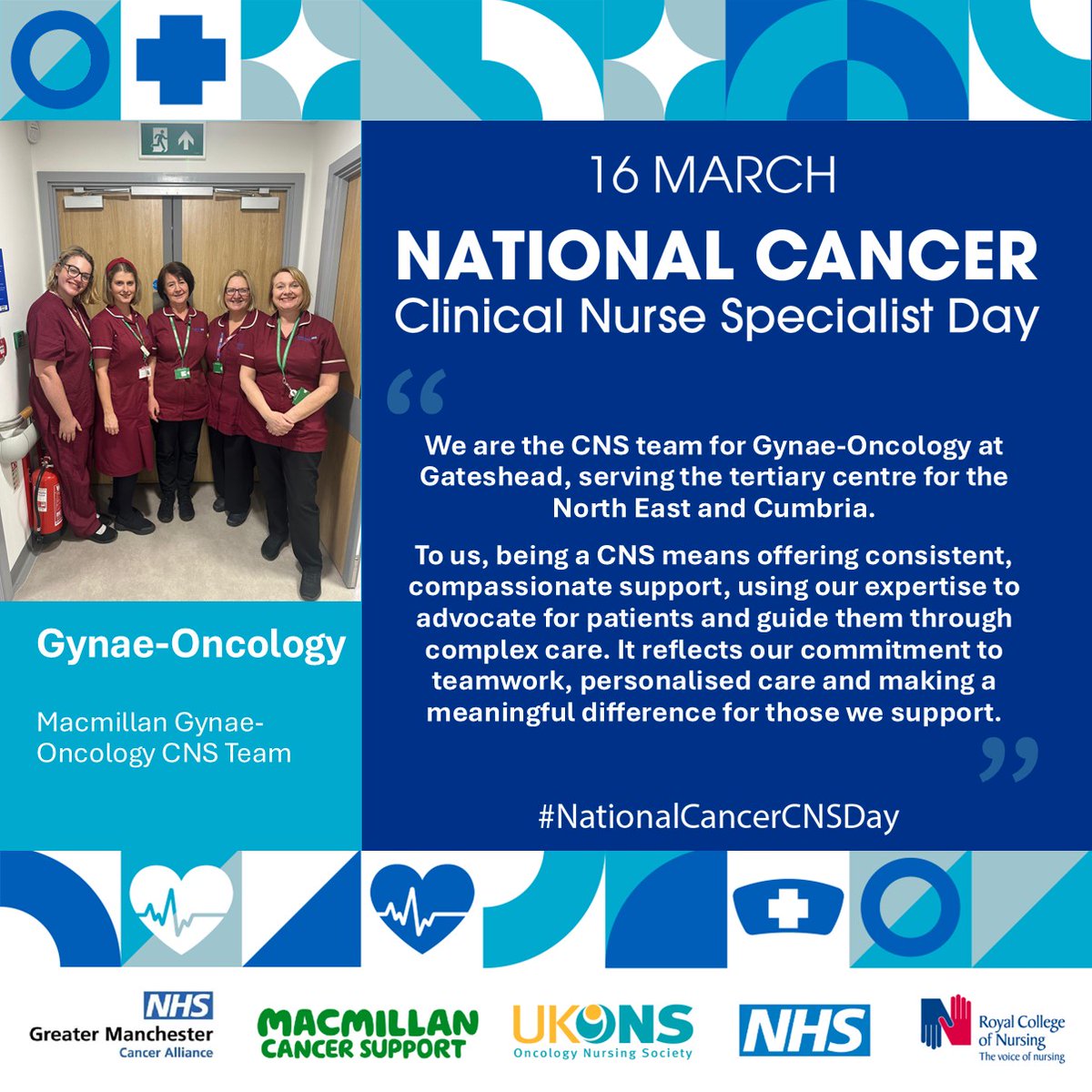 Northern Cancer Alliance tweet media