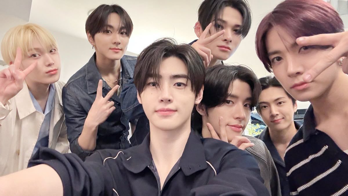 millie ENHYPEN IS 7 tweet media