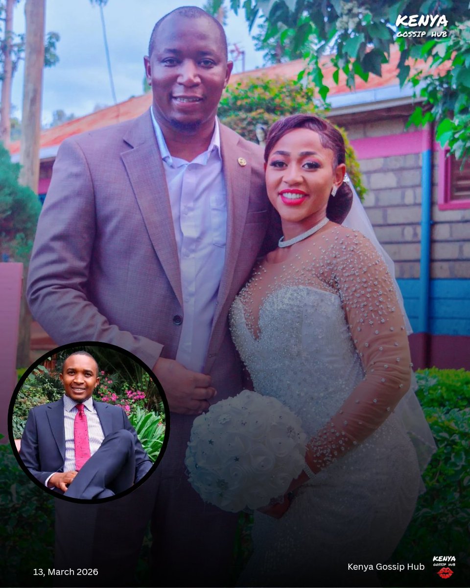 Morara Kebaso has found himself at the center of a highly controversial story. 

Captain Sammir, a Kenya-based TikToker living in the USA, and his wife Gilo Ntinyari are reportedly embroiled in a serious dispute just six months into their marriage.

 Sammir has publicly accused
