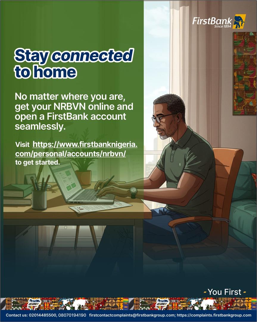 FirstBank Nigeria tweet media