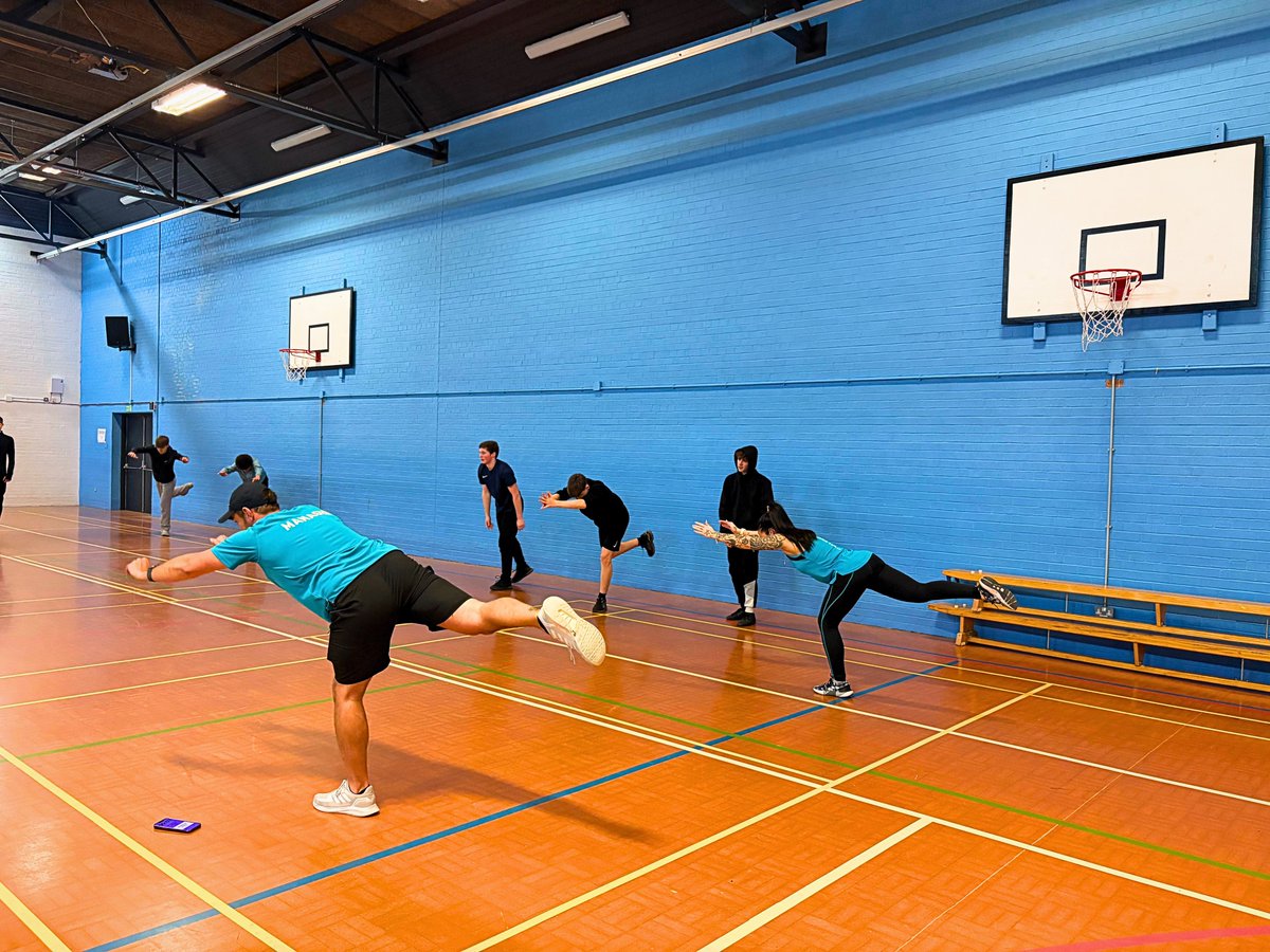 Cronton College tweet media