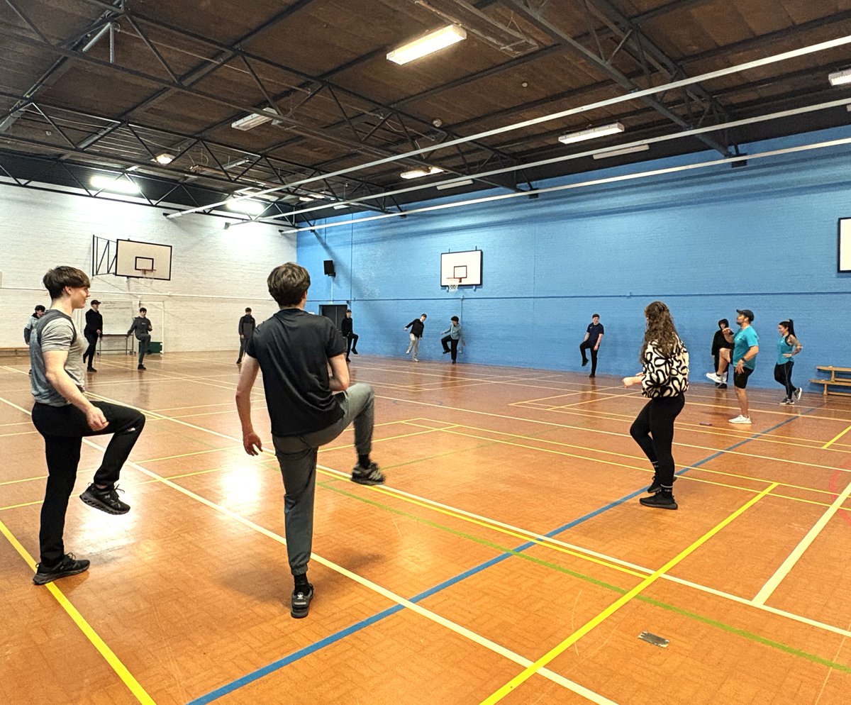 Cronton College tweet media