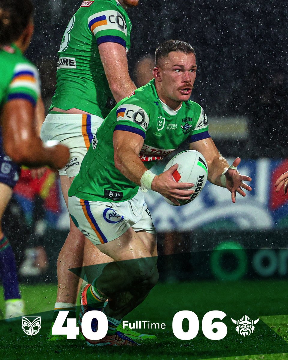 Canberra Raiders tweet media