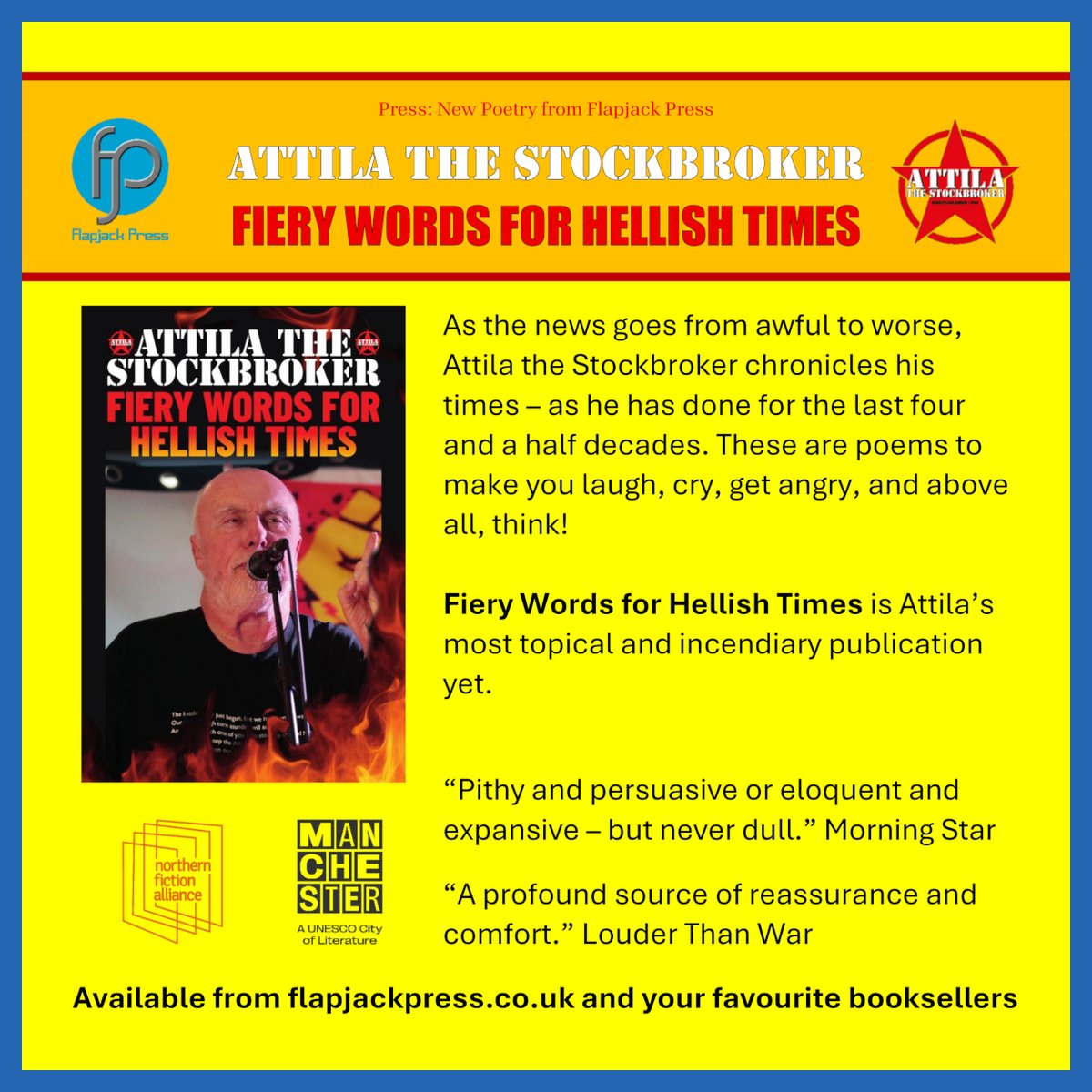 FlapjackPress tweet media