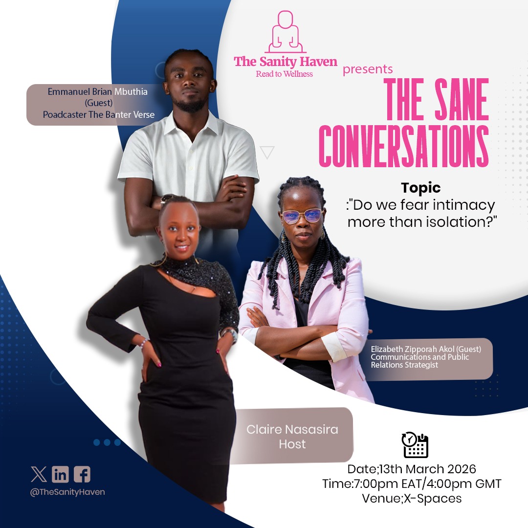 The Sanity Haven tweet media