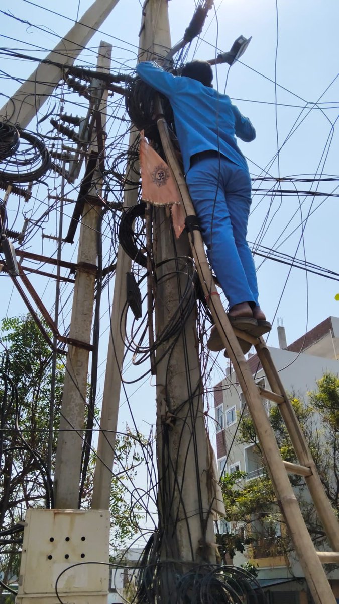 DE(MAINTENANCE), NARSINGI CIRCLE tweet media