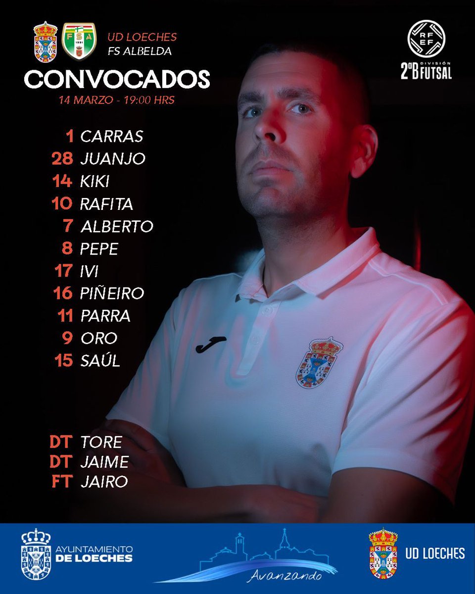 Unión Deportiva Loeches tweet media