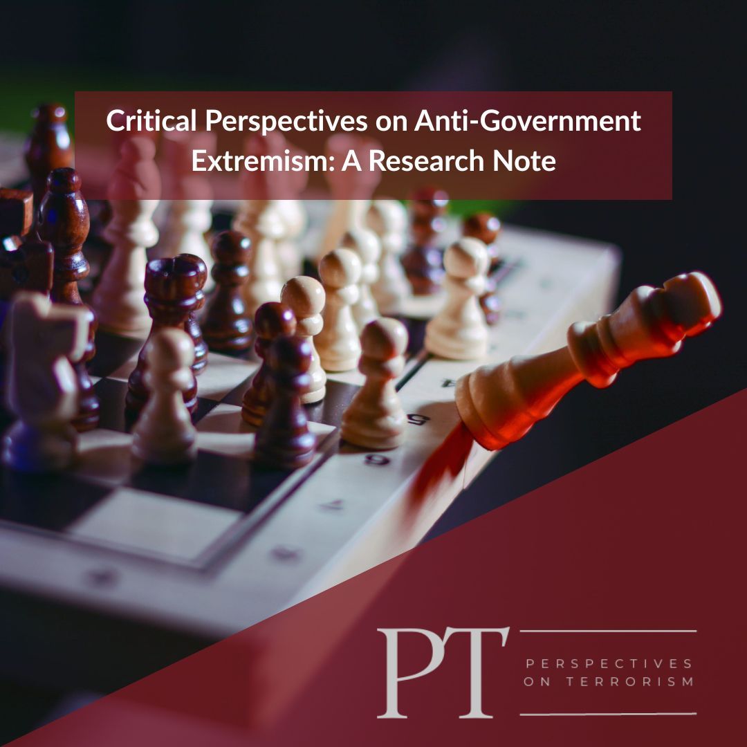 Perspectives on Terrorism tweet media