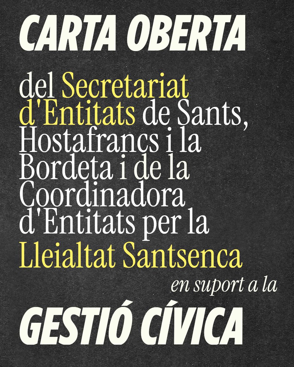 Lleialtat Santsenca tweet media