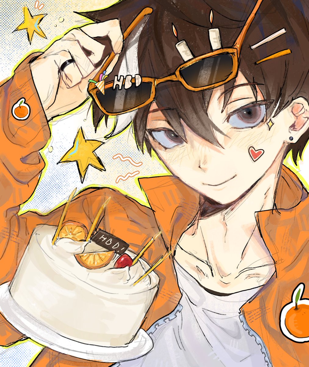 dxmb_erii's tweet photo. cmsn bộ trưởng bộ cam quýt #Boboiboy https://t.co/ZBy8Gejx4x