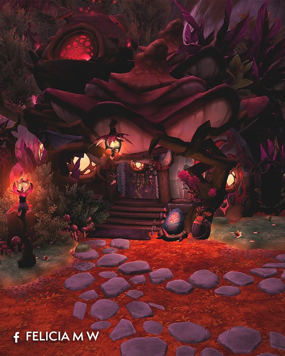 Warcraft FR tweet media