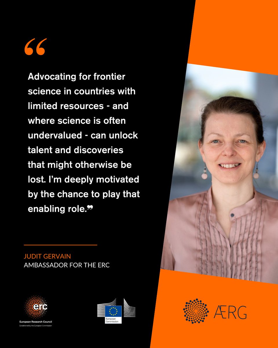 European Research Council (ERC) tweet media