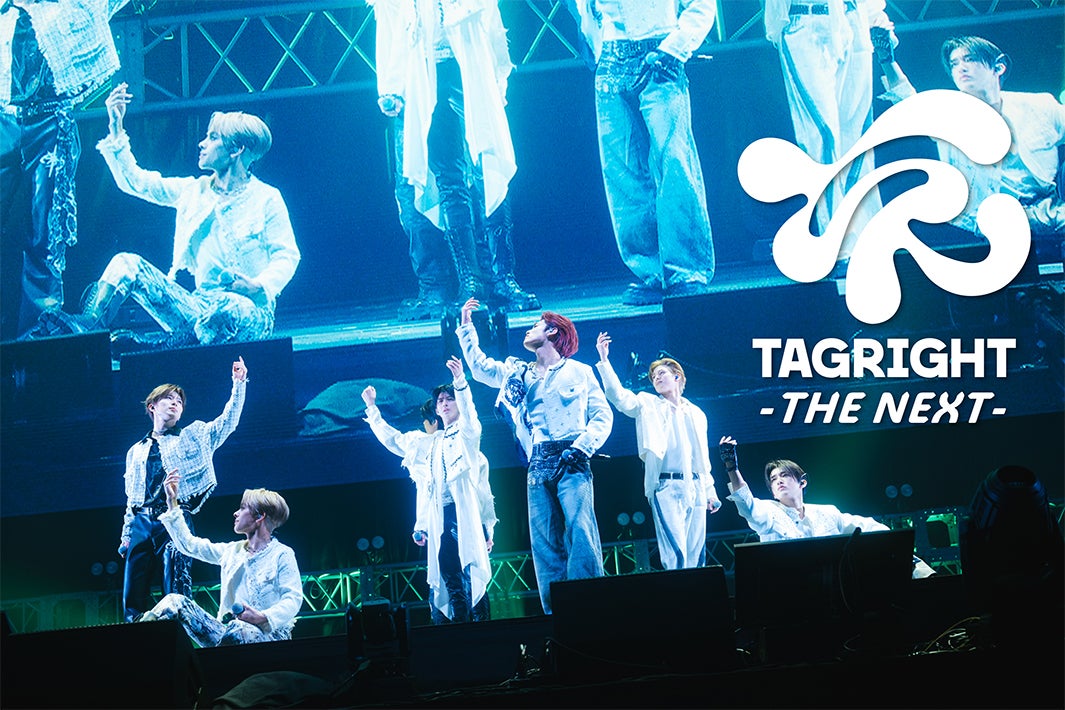 modelpress's tweet photo. 7人組ボーイズグループTAGRIGHT
特別番組が放送決定🎉

日本テレビ／3月16日25時9分～
「TAGRIGHT -THE NEXT-」
https://t.co/h9MV3mjuU8

結成までの軌跡を振り返る30分
初の対バン出演「BEAT AX VOL.9」映像も📺️

#タグライトザネクスト @TR__official__ https://t.co/c31BCWapd1