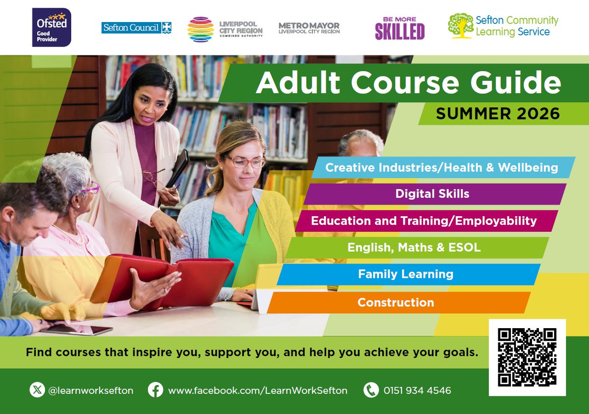 LearnWorkSefton tweet media