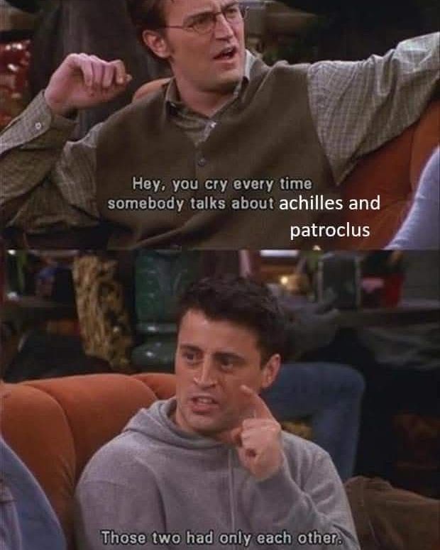 Classical Studies Memes tweet media